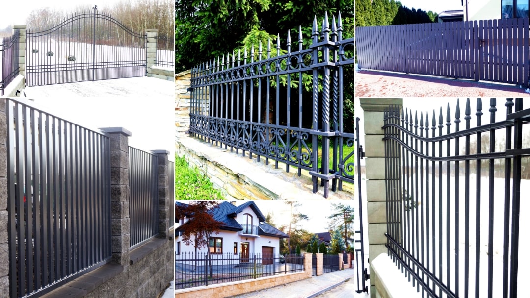 bramy i ogrodzenia Stromiec